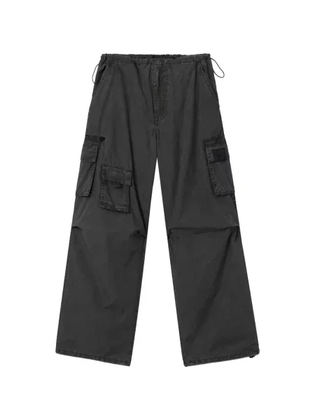 Pantaloni cargo Izzue negru
