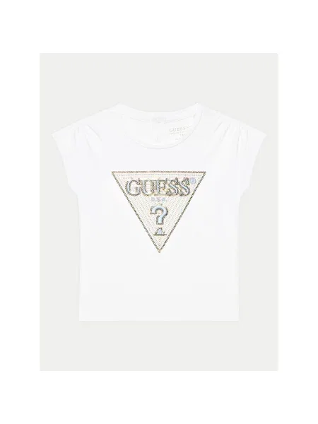 Футболка Guess белая
