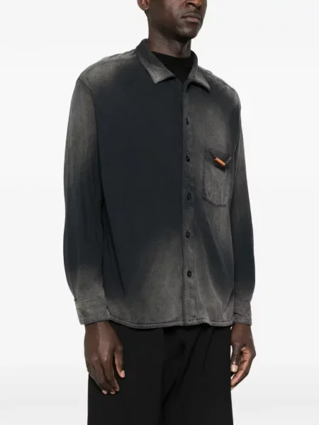 Риза Khoki черно