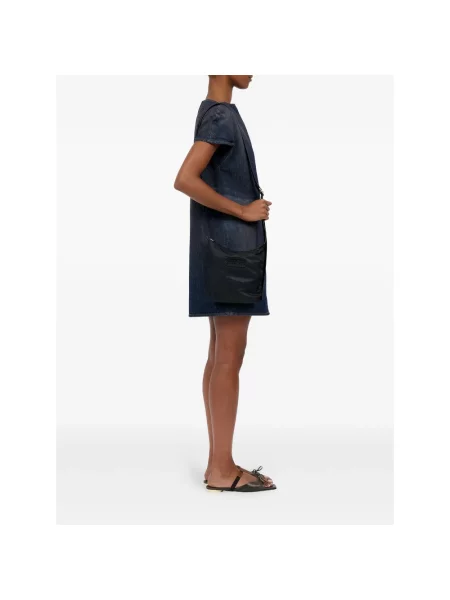 Torebka Mm6 Maison Margiela czarna