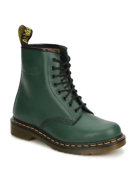 Pantofi Dr. Martens verde