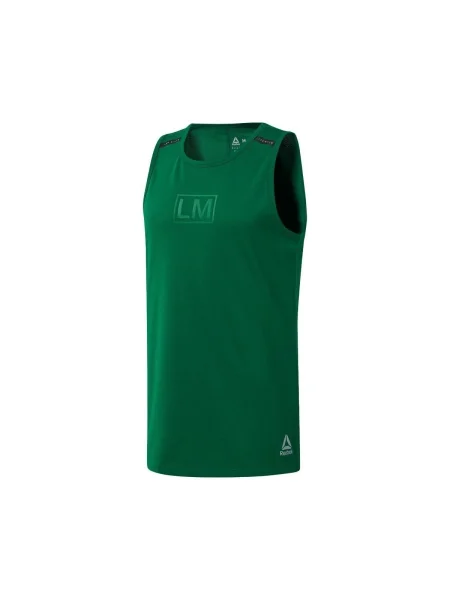 Tricou Reebok Sport verde