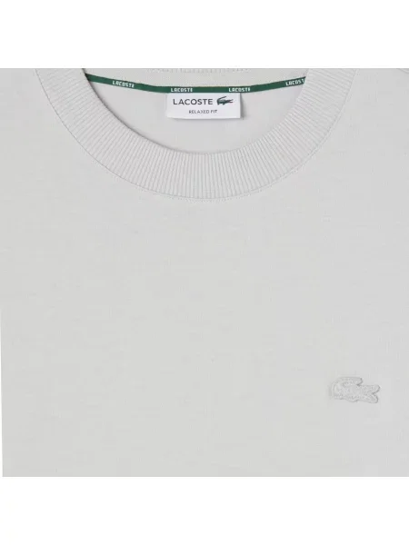 Футболка Lacoste серая
