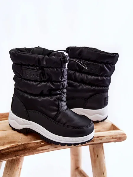Cizme Big Star Shoes negru