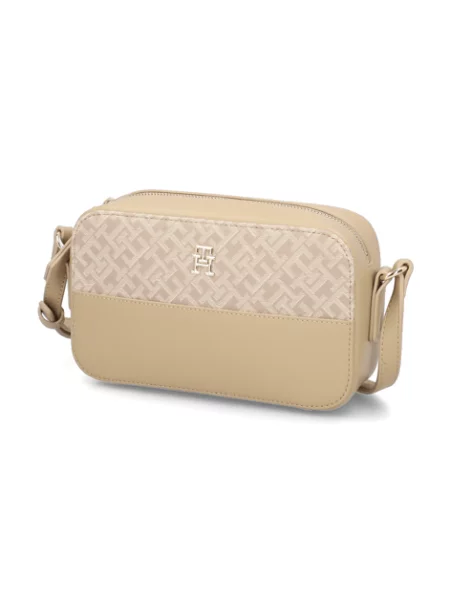 Tommy Hilfiger mini kabelka béžová