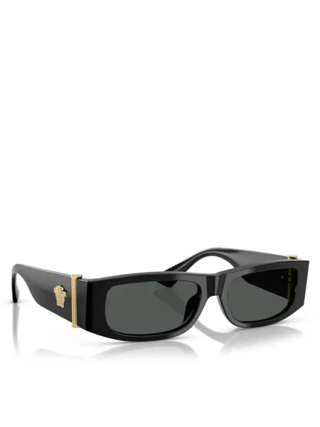 Ochelari de soare Versace negru