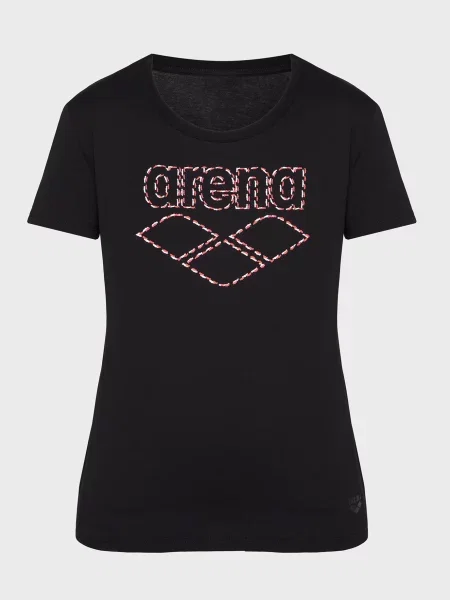 Спортивная футболка Arena черная