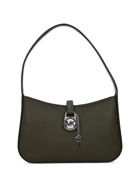 Shopper táska Michael Kors zöld