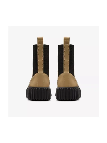 Pantofi Clarks bej