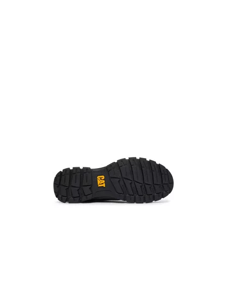 Polobotky CAT Footwear Threshold Low černá
