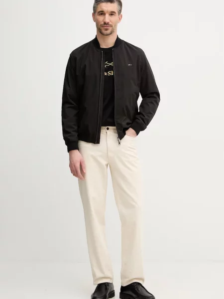 Paul&Shark kurtka bomber czarny