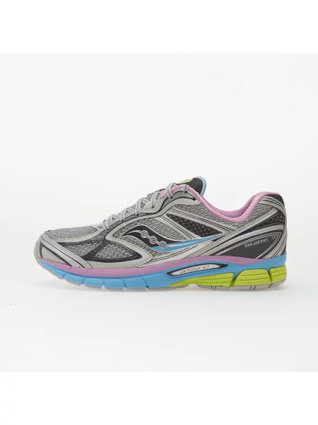 Trampki Saucony Guide 7 Grey/ Aqua EUR szare