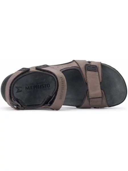 Pantofi Mephisto gri