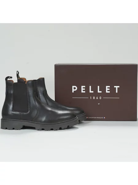 Pantofi Pellet maro