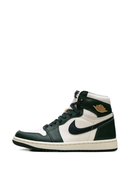 Sneakerși Jordan Air Jordan 1 verde