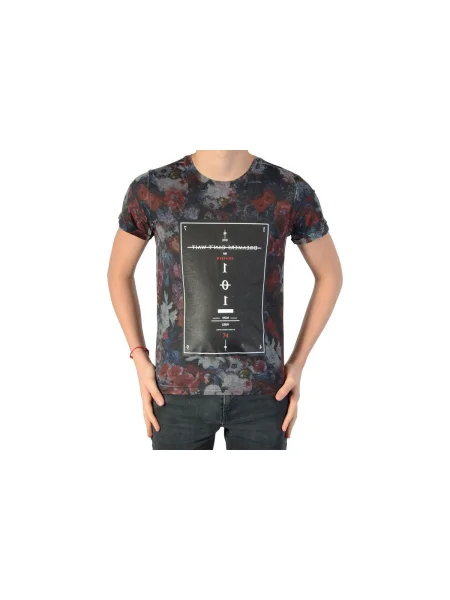 Tricou copii Deeluxe gri