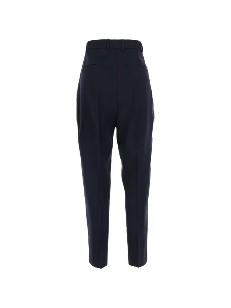 Cu centură pantaloni Jucca albastru