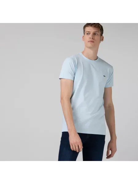 Футболка Lacoste синяя