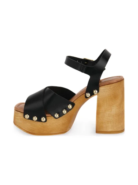 Pantofi Priv Lab negru