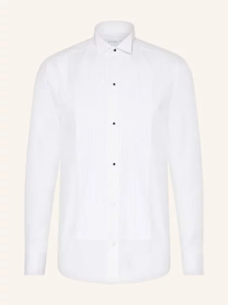 Eton Koszula Smokingowa Slim Fit weiss biała
