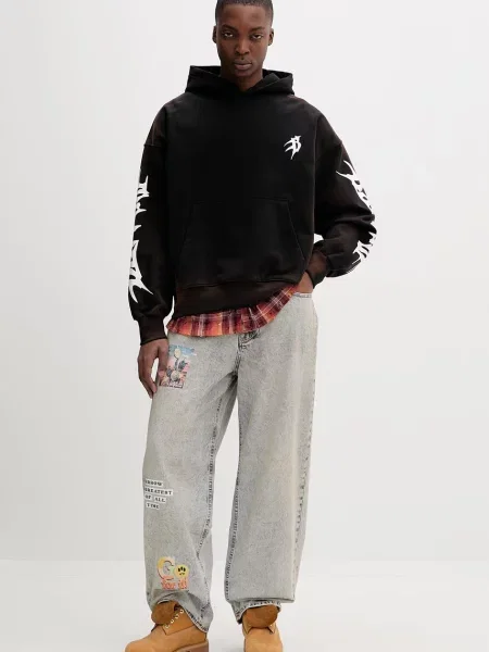 Barrow кофта з капюшоном жіноча