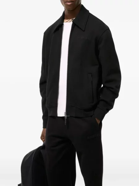 Geacă Burberry negru
