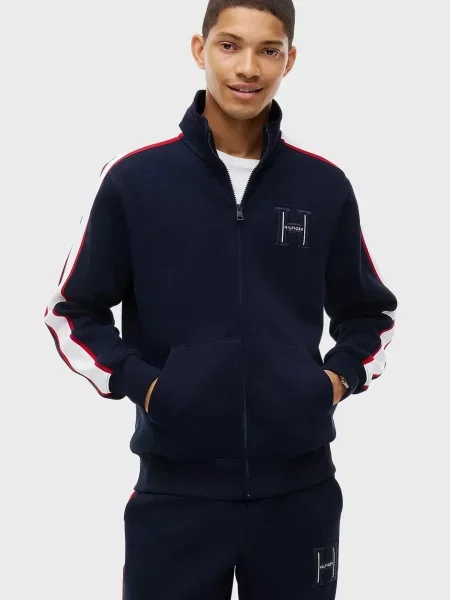 Светр Tommy Hilfiger синій