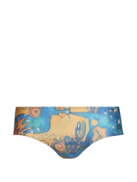 Bikini Donde Esteban albastru