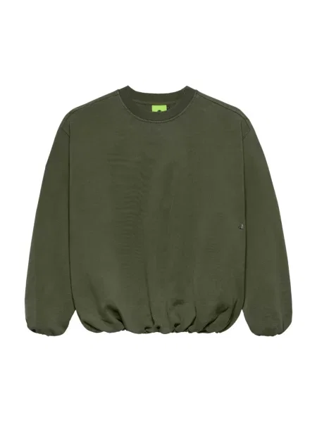 Bluza nierozpinana New Amsterdam Surf Association zielona