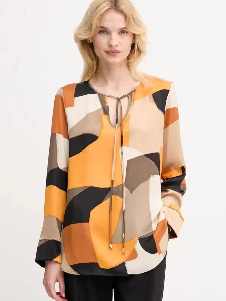 Bluză Joseph Ribkoff portocaliu
