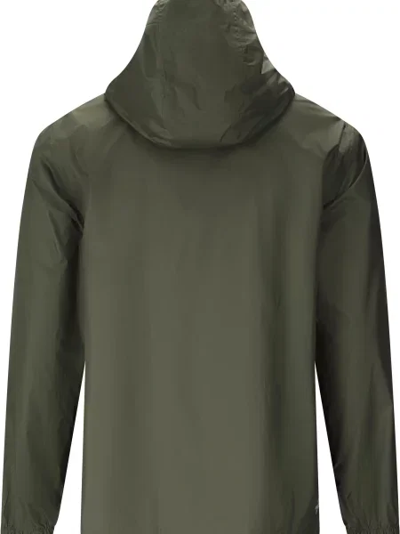 Kurtka z kapturem Weather Report Pack'way W-PRO zielona