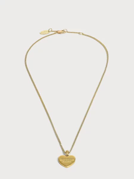 Pandantiv Juicy Couture cu motiv cu inimi