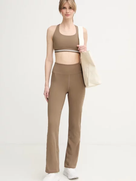 Calvin Klein Performance športne pajkice rjava