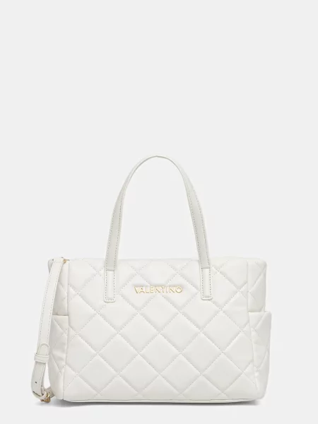 Geantă Valentino Bags alb