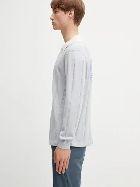 Футбольный свитер Filling Pieces из джерси