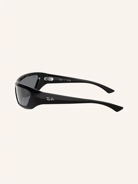 Ray-Ban Okulary Przeciwsłoneczne Xan schwarz czarne