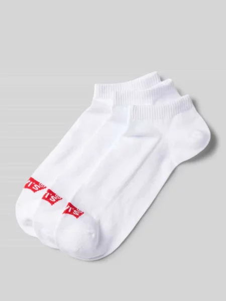 Levi's skarpetki biały