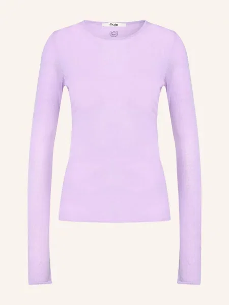Maje Sweter lila