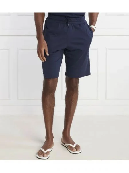 Emporio Armani Rövidnadrág kék
