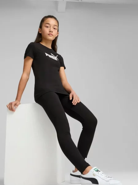 Puma Дитячі легінси ESS No. 1 Logo Leggings