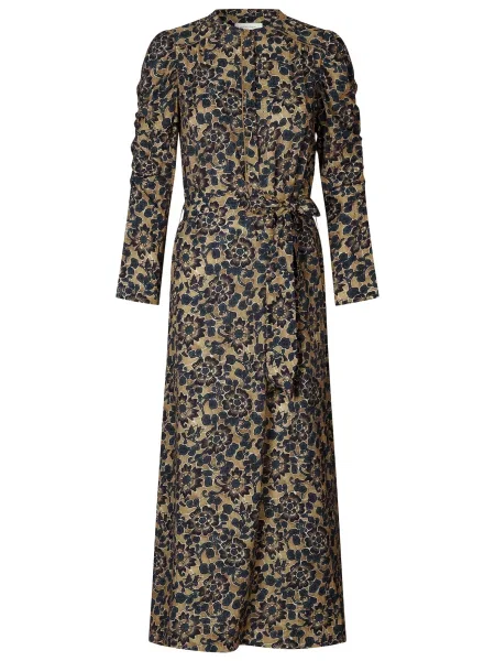 Dea Kudibal Rochie Yannadea marin / maro albastru