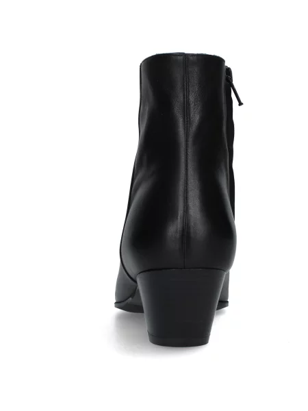 Pantofi Albano negru