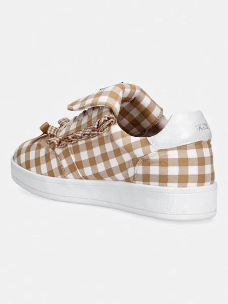 Кроссовки Koi Footwear без каблука тедди