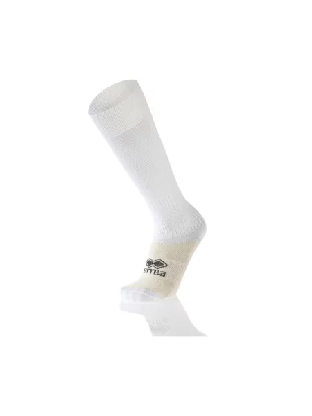 Errea Socks Skarpetki Ze Stopką Pl Kid Dzieci biały