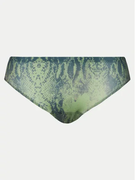 Chantelle Класичні труси Soft Stretch зелений