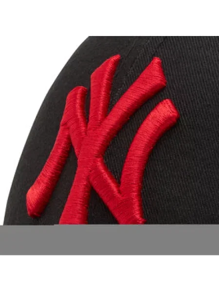 NEW ERA Kšiltovka LEAGUE ESSENTIAL NEYYAN červená černá