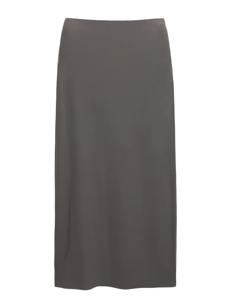 Pull&Bear Fustă gri