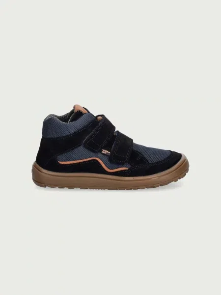 Bakancs Froddo Barefoot Tex Autumn S Sötétkék