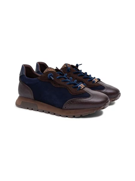 Pantofi Hispanitas albastru