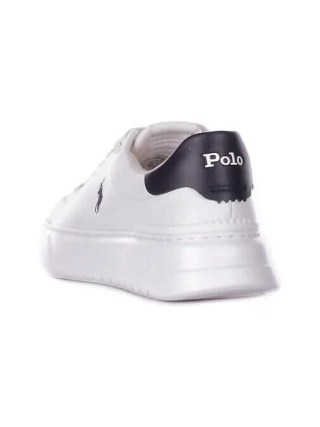 Čipkované tričko Ralph Lauren biela
